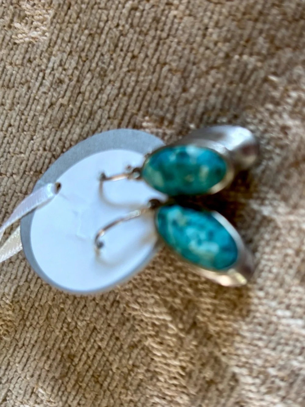 Kenneth Cole 3 pc Turquoise Set